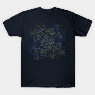 abstract 025 T-Shirt